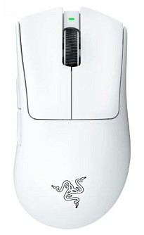 Миша Razer DeathAdder V3 Pro Wireless white (RZ01-04630200-R3G1)