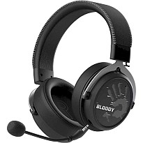 Навушники A4-Tech Bloody MR590 Sport Black з мікрофоном