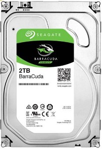 Жорсткий диск Seagate 7200 SATA 256MB (ST2000DM008) Barracuda