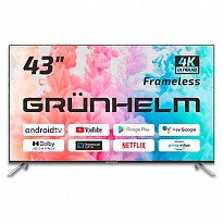 Телевізор Grunhelm 43U700-GA11V 43