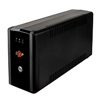 ДБЖ LogicPower LP 400VA 4Pro (240Вт)(LP21948)