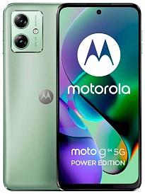Смартфон Motorola G54 Power 8/256GB Mint Green (PB0W0020UA)