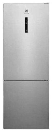 Двокамерний холодильник Electrolux LNT6ME46X3