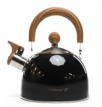 Чайник для плити Holmer WK-4315-WCSB Euphoria  