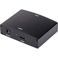 Конвертор Atcom VGA-HDMI HDV01 (15271)