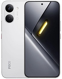 Смартфон Poco X8 Pro Max 12/256GB White (Global) (без зарядного пристрою)