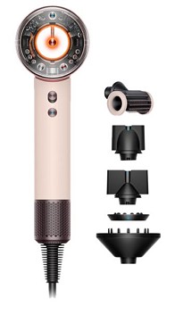 Фен Dyson Supersonic HD16 Nural Ceramic Pink/Rose Gold (113407-01)