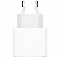 Зарядний пристрій Apple Power Adapter USB-C 18W (MU7V2ZM/A)