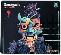 Ігрова поверхня A4Tech Bloody BP-45 Renegade Midnight