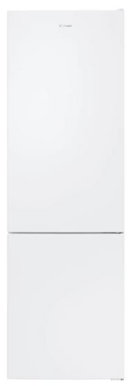 Двокамерний холодильник Candy CCT3L517EW (1,78 м, білий)