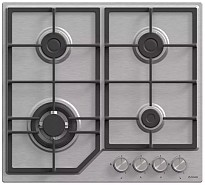 Варильна газова поверхня Minola MGM 61622 I WOK конфорки