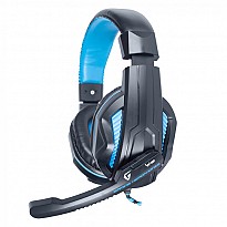 Навушники Gemix W-360 Black-Blue