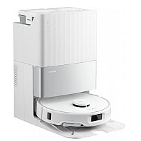 Робот-пилосос Roborock Qrevo Edge 5V1 White(з вологим прибиранням)
