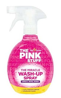 Універсальний знежирювач The Pink Stuff The Miracle Wash-Up Spray 500мл