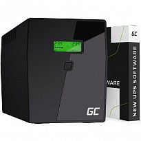 ДБЖ Green Cell UPS05 (2000VA/1200W)
