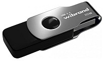 Флеш пам'ять USB Wibrand Lizard 512GB USB 3.2 Gen1 Black