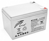 Акумуляторна батарея Ritar RT12-12.0 Ah AGM технология (RT12120)