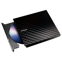 Зовнішній DVD-привід Asus SDRW-08D2S-U LITE/BLK/G/AS SLIM  USB 2.0