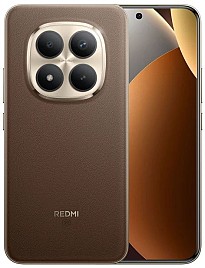 Смартфон Xiaomi Redmi Note 15 Pro+ 12/512GB Mocha Brown (Global) (без зарядного пристрою)