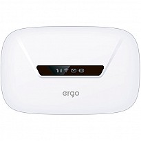 4G WI-FI-роутер Ergo 3G/4G M0263 White