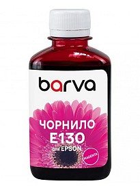 Чорнила для принтера Barva Magenta 180г пигмент (E130-537)