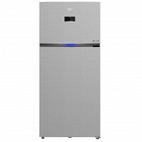 Двокамерний холодильник Beko RDNE700E40XP