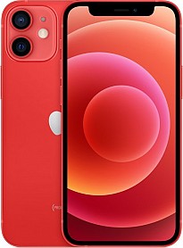 Смартфон Apple iPhone 12 mini 128GB PRODUCT Red