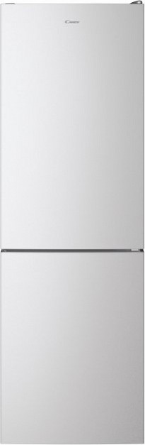 Холодильник Candy CCE3T618FSU сріблястий