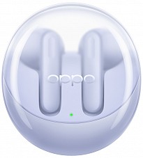 Навушники Oppo Enco Air3 ETE31 Glaze Misty Purple