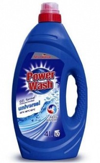 Засіб для прання Power Wash Universal 4 л