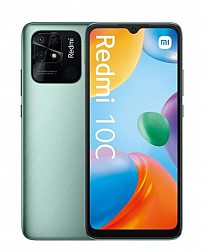 Смартфон Xiaomi Redmi 10C 3/64 NFC Green (Inter)