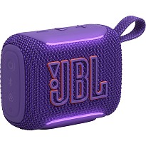 Акустична система JBL Go 5 Purple (JBLGO5PUR)