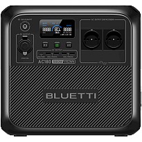 Зарядна станція Bluetti AC180 - 1152Wh