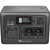 Зарядна станція Bluetti EB55 537Wh/700W