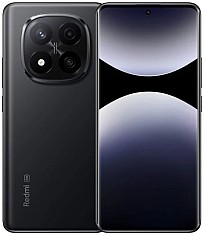 Смартфон Xiaomi Redmi Note 14 Pro+ 5G 8/256GB Midnight Black
