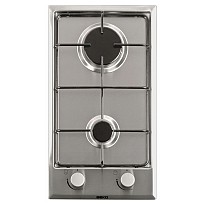 Варильна поверхня Beko HDCG 32220 FX