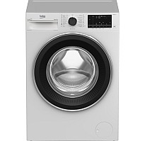 Пральна машина Beko B5WFU58436W (8 кг, інвертор)
