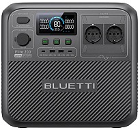 Зарядна станція Bluetti Elite 200 V2 / 2600 Вт / 2073.6 Вт*год