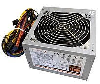 Блок живлення FrimeCom SM500 M (500W) ATX W/O cable