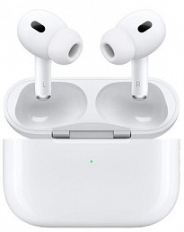 Навушники Apple AirPods PRO MagSafe Charging Case (MTJV3)