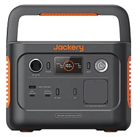 Зарядна станція Jackery Explorer 240 v2 UA UCRF 300W LiFePO4 (256 Вт*год)