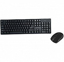 Комплект (клавіатура + мышка) Esperanza EK135UA USB Black