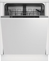 Вбудована посудомийна машина Beko DIN34322 (вбудована, 60 см)