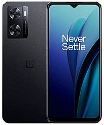 Смартфон OnePlus Nord N20 SE 4/64GB Black