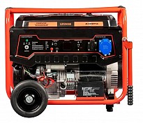 Бензиновий генератор Magnetta GFE9000 7/7.5 кВт