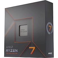 Процесор AMD Ryzen 7 7700X (4.5GHz 32MB 105W AM5) Box (100-100000591WOF)