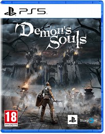 Гра Sony Demons Souls Remake PS5