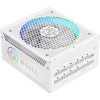 Блок живлення GameMax 1300W RGB PRO 1300P WH