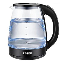Електрочайник Edler EK5525SSG