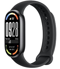 Фітнес-браслет Xiaomi Smart Band 10 Midnight Black